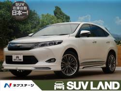 トヨタ ハリアー 盗難防止装置 純正の中古車一覧 新車 中古車の ネクステージ