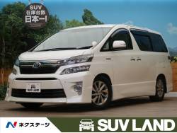 トヨタ ヴェルファイアハイブリッド ４ｗｄの中古車一覧 新車 中古車の ネクステージ