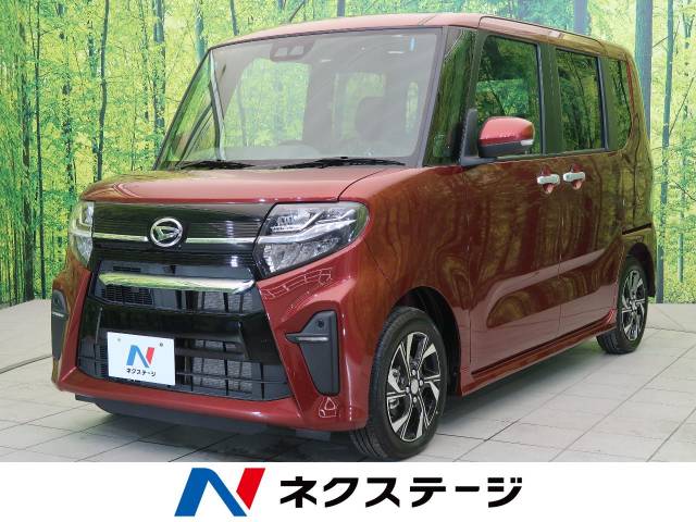ダイハツ タント カスタムｘ 6km 三重県 980 の中古車詳細 三重県の松阪店 新車 中古車の ネクステージ