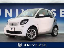スマートフォーツークーペ エディション1の中古車画像