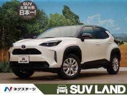 トヨタ ヤリスクロス 未使用車の中古車一覧 Suv Land