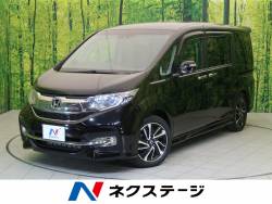 ステップワゴンスパーダ スパーダ・クールスピリット ホンダセンシングの中古車画像