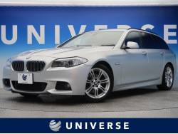 5シリーズ 528iツーリング Mスポーツパッケージの中古車画像