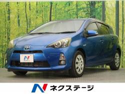 トヨタ アクア 愛知県の中古車一覧 新車 中古車の ネクステージ