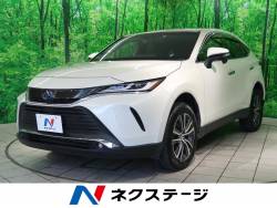 ハリアーハイブリッド トヨタ の中古車一覧 新車 中古車の ネクステージ