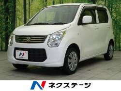 ワゴンR FX CDプレーヤー装着車の中古車画像