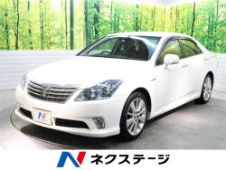 クラウンハイブリッド ハイブリッド Gパッケージの中古車画像