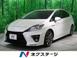 プリウス ｓツーリングセレクション ｇ ｓの中古車一覧 新車 中古車の ネクステージ