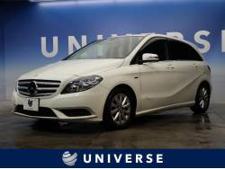 Bクラス B180 ブルーエフィシェンシーの中古車画像
