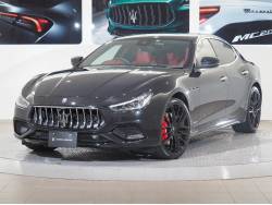 ギブリ グランスポーツの中古車画像