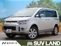 デリカD:5 ジャスパー(MMCS非装着車)の中古車画像