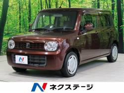 アルトラパン Gの中古車画像