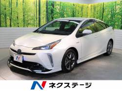 トヨタ プリウス エアロ 車の中古車一覧 新車 中古車の ネクステージ