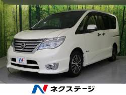 セレナ ハイウェイスター Vセレクション+セーフティⅡ S-ハイブリッドの中古車画像
