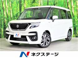 スズキ ソリオバンディット 未使用車の中古車一覧 新車 中古車の ネクステージ