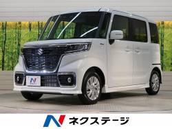 スズキ スペーシアカスタム 未使用 車の中古車一覧 新車 中古車の ネクステージ