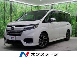 ステップワゴンスパーダ スパーダ ホンダセンシングの中古車画像
