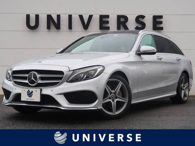 メルセデス ベンツ ｃクラスステーションワゴン ｃ２２０ｄ ステーションワゴン ローレウスエディション 4 4万km 299 8万円 千葉県 721 の中古車詳細 千葉県のユニバース 千葉柏 新車 中古車の ネクステージ