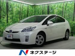 プリウス S LEDエディションの中古車画像
