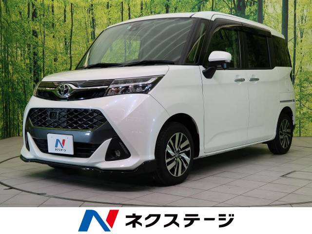 トヨタ タンク カスタムＧ Ｓ 2.9万Km 159.9万円(岐阜県)[673]の中古車 