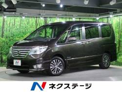セレナ ハイウェイスター S-ハイブリッドの中古車画像