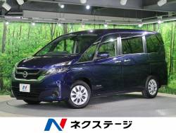 セレナ Xの中古車画像