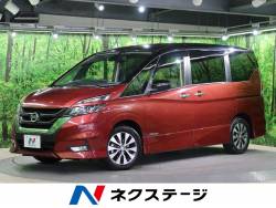セレナ ハイウェイスターの中古車画像