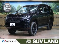 ランドクルーザープラド TX Lパッケージ 70th アニバーサリーリミテッドの中古車画像