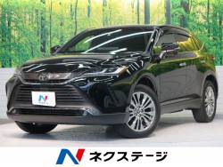 ハリアー Z レザーパッケージの中古車画像
