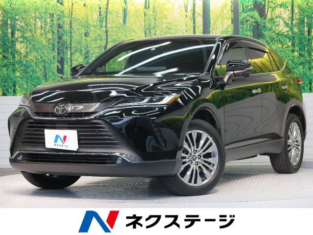 トヨタ ハリアー ｚ レザーパッケージ 0 9万km 399 9万円 福岡県 632 の中古車詳細 福岡県の博多ｓｕｖ専門店 新車 中古車 の ネクステージ