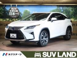 RX RX450h バージョンLの中古車画像