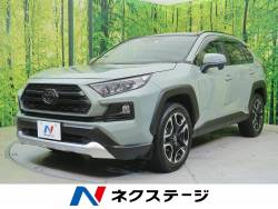 RAV4 アドベンチャーの中古車画像