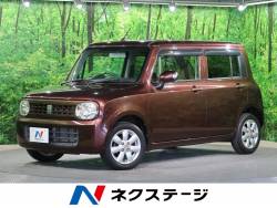 アルトラパン Xの中古車画像