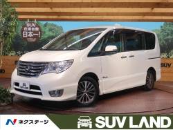 セレナ ハイウェイスター Vセレクション+セーフティ S-ハイブリッドの中古車画像
