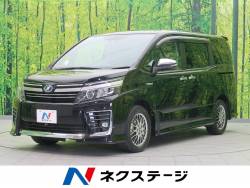 トヨタ ヴォクシー ハイブリッドの中古車一覧 新車 中古車の ネクステージ