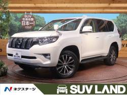 ランドクルーザープラド TX Lパッケージの中古車画像