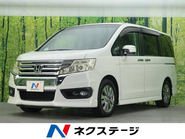 ホンダ ステップワゴンスパーダ ｚ 6 6万km 愛知県 8 の中古車詳細 愛知県の大高店 新車 中古車の ネクステージ