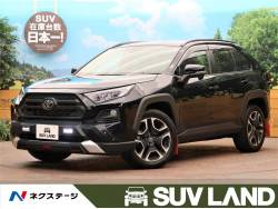 RAV4 アドベンチャーの中古車画像