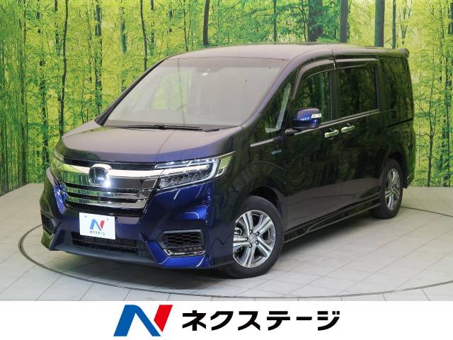 ホンダ ステップワゴンスパーダ スパーダハイブリッド ｇ ホンダセンシング 1 5万km 静岡県 544 の中古車詳細 静岡県の富士店 新車 中古車の ネクステージ
