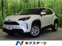 ヤリスクロス ハイブリッドGの中古車画像