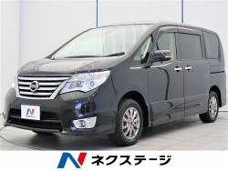 セレナ ハイウェイスター Vセレクション+セーフティ アドバンスドセーフティパッケージの中古車画像
