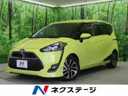 シエンタ Gの中古車画像
