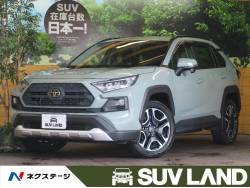 RAV4 アドベンチャーの中古車画像