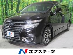 エルグランド 250ハイウェイスターSの中古車画像