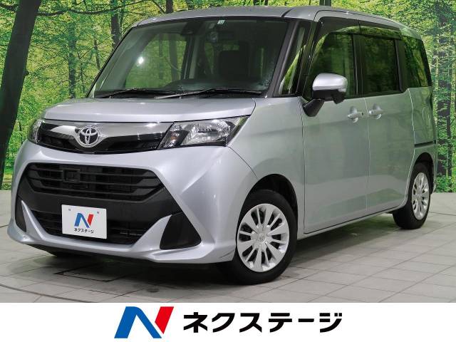 トヨタ タンク ｇ ｓ 2 2万km 北海道 998 の中古車詳細 北海道の札幌手稲店 新車 中古車の ネクステージ