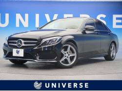 Cクラス C200アバンギャルド AMGラインの中古車画像