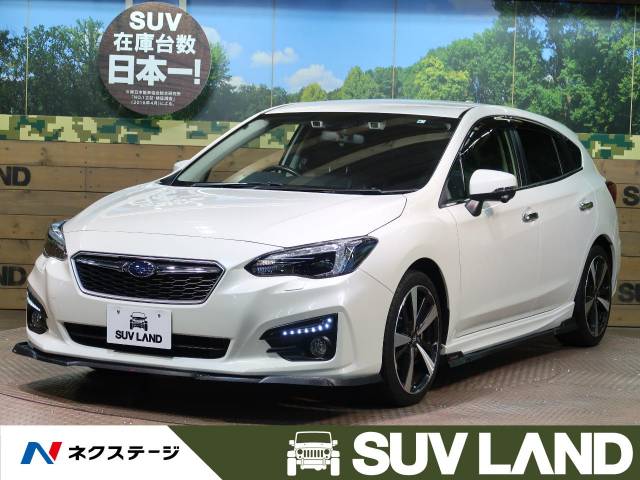 スバル インプレッサスポーツ ２ ０ｉ ｓアイサイト 3 6万km 175 9万円 愛知県 058 の中古車詳細 愛知県のｓｕｖ ｌａｎｄ 名古屋 新車 中古車の ネクステージ