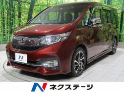 ステップワゴンスパーダ スパーダ・クールスピリットの中古車画像