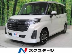 トール カスタムG ターボの中古車画像
