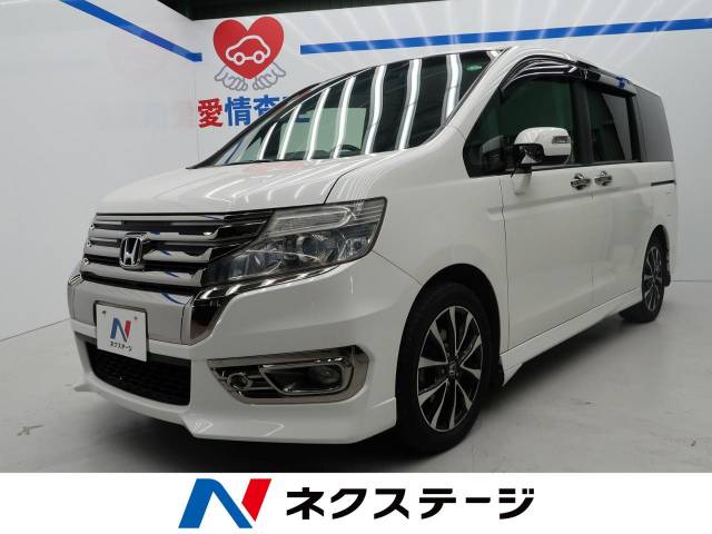 ホンダ ステップワゴンスパーダ ｚ クールスピリット 9 3万km 大阪府 265 の中古車詳細 大阪府の堺美原店 新車 中古車の ネクステージ